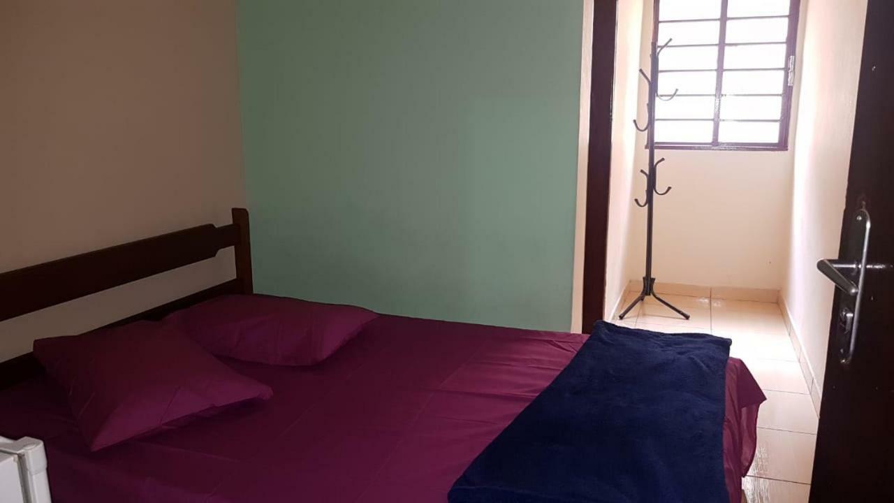 Hotel Ferreira アパレシーダ エクステリア 写真