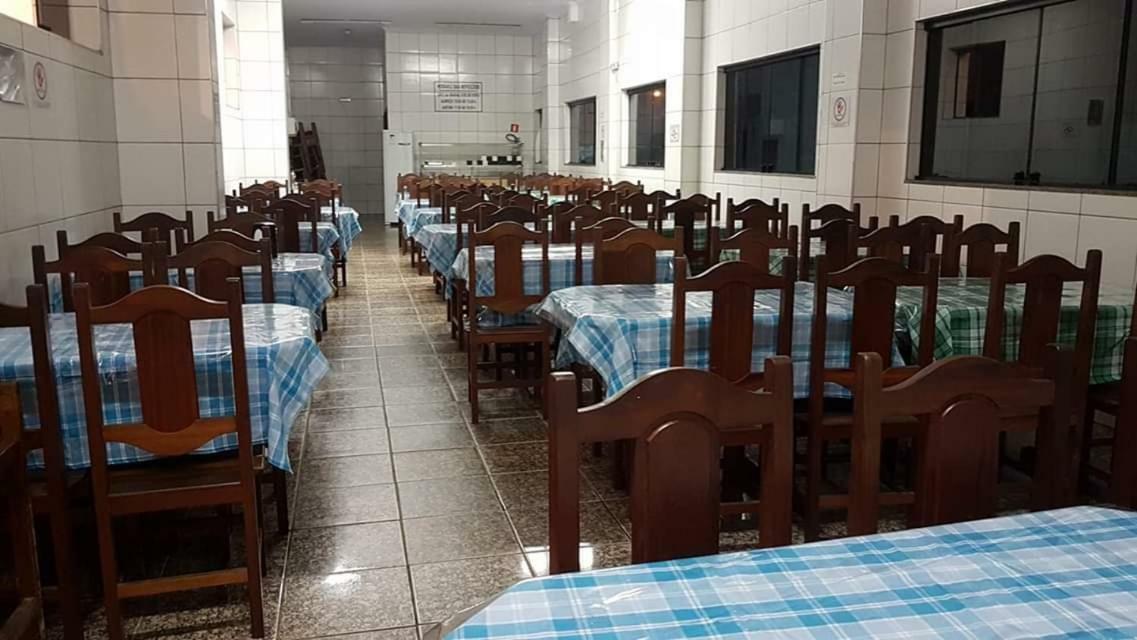 Hotel Ferreira アパレシーダ エクステリア 写真