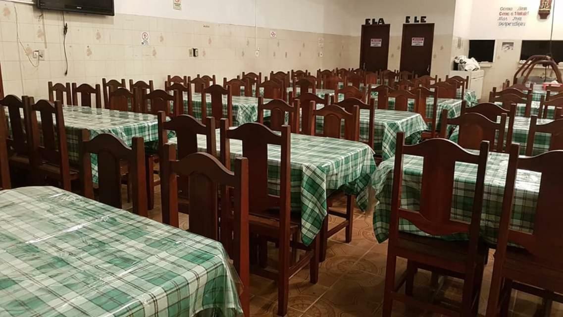 Hotel Ferreira アパレシーダ エクステリア 写真