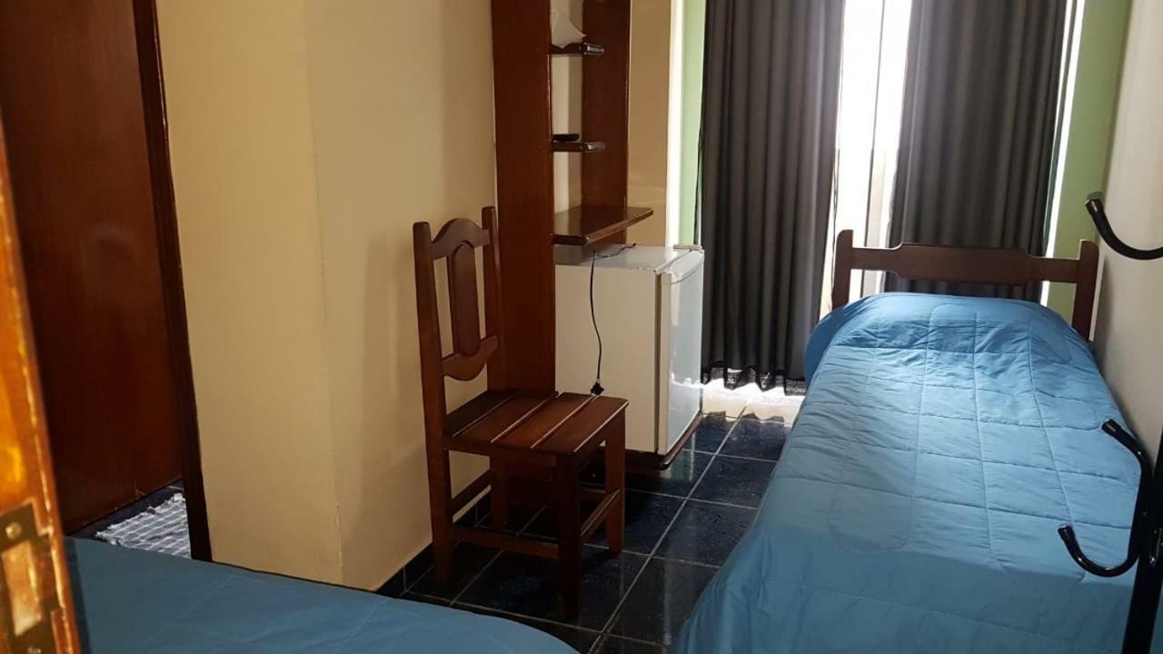 Hotel Ferreira アパレシーダ エクステリア 写真