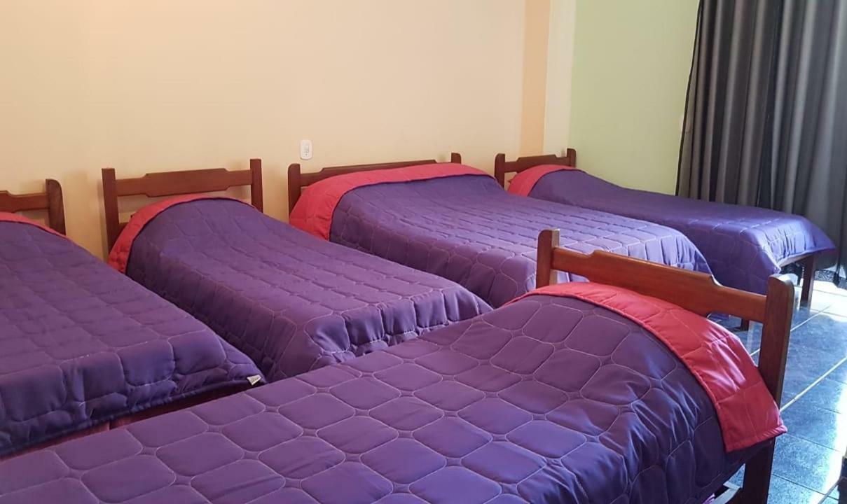 Hotel Ferreira アパレシーダ エクステリア 写真